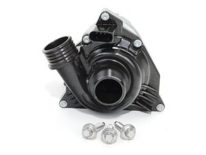 Genuine BMW Water Pump - With Mounting Hardware - E70 X5 xDrive30i 3.0Si