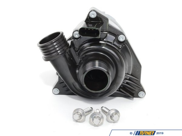 Genuine BMW Genuine BMW Water Pump - With Mounting Hardware - E70 X5 xDrive30i 3.0Si 11517546996KT