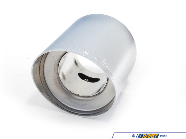 Genuine MINI Genuine MINI John Cooper Works Exhaust Tip Chrome 18302151408