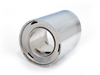 Genuine MINI Genuine MINI John Cooper Works Exhaust Tip Chrome 18302151408 View 4