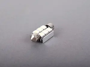 36mm White LED Festoon CANBUS Bulb Interior Lights- Priced Each 