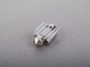 ZiZa 36mm White LED Festoon CANBUS Bulb Interior Lights- Priced Each  PL36MM65050SMCAN View 4