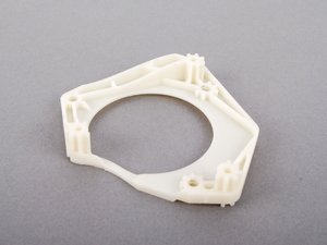 Genuine MINI Adapter Plate, Left - 51337197471 - (NO LONGER AVAILABLE)