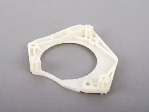Genuine MINI Adapter Plate, Left - 51337197471 - (NO LONGER AVAILABLE)