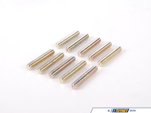 Genuine BMW Stud Bolt - Pack Of 10 07129908103KT