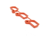 Elring Intake Manifold Gasket Set - E46 E39 E60 X3 X5 Z3 Z4 with M52TU or M54 engine 11611436631 View 6