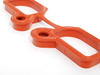 Elring Intake Manifold Gasket Set - E46 E39 E60 X3 X5 Z3 Z4 with M52TU or M54 engine 11611436631 View 3