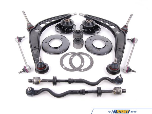 Genuine BMW  Front Suspension Refresh Kit 31122227249KT2