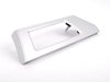 Genuine BMW Genuine BMW Fine Brushed Aluminum Interior Trim Kit - E90/91 (w/o iDrive) - (NO LONGER AVAILABLE) 51166982445KT
