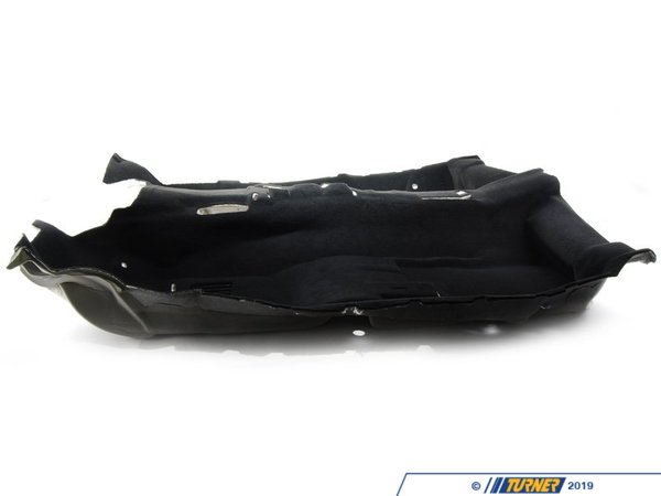 Genuine BMW Genuine BMW Floor Covering Anthrazit 93 - 51479065738 - E36 51479065738