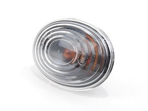 Genuine MINI Additional Turn Indicator Light/Black Line