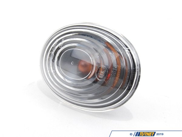 Genuine MINI Genuine MINI Additional Turn Indicator Light/Black Line 63132225809