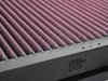 K&N K&N Performance Drop-In Air Filter - E83 X3, Z4 N52 3.0L 33-2372 View 4