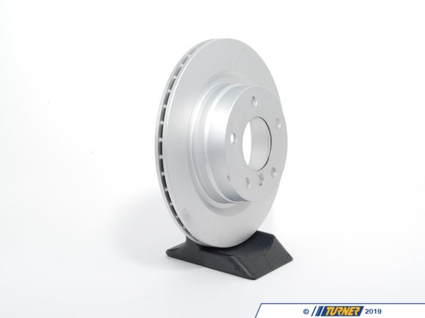 Meyle Front Brake Rotor - Priced Each (330x24) 34116854999
