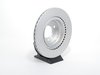 Meyle Front Brake Rotor - Priced Each (330x24) 34116854999 View 3