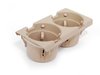 Genuine BMW Beige Cup Holder - E46 51168217955 View 2