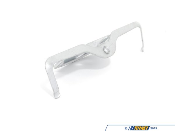 Genuine BMW Genuine BMW Front Brake Anti Rattle Clip 34116757253