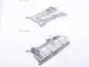 Genuine MINI Genuine MINI Cylinder Head Valve Cover - 11127646555 11127646555 View 12