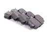 Hawk Front And Rear Brake Pad Kit - Hawk HPS HB195F.640KT View 3