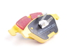 EBC BMW Front Brake Pad Set Yellowstuff Ultra High Friction  DP42006R View 5