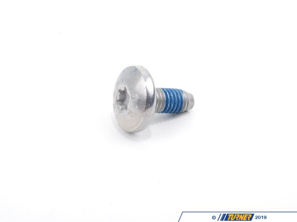 Genuine MINI Genuine BMW Oval-head Screw With Anti-ro - 07146957269 07146957269