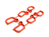 Elring Intake Manifold Gasket Set - E46 E39 E60 X3 X5 Z3 Z4 with M52TU or M54 engine 11611436631 View 2