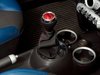 Genuine MINI Genuine MINI JCW GP2 Shift Knob W/ Boot - Black/Red 25117638583 View 6
