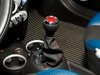 Genuine MINI Genuine MINI JCW GP2 Shift Knob W/ Boot - Black/Red 25117638583 View 11