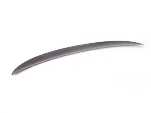 M Performance Carbon Fiber Rear Spoiler - F30, F80 M3