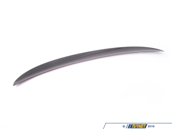 Genuine BMW M Performance M Performance Carbon Fiber Rear Spoiler - F30, F80 M3 51712240832
