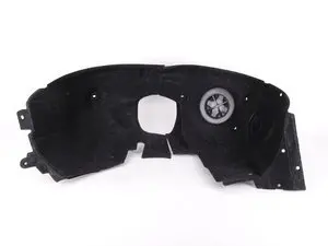 Genuine MINI Front Fender Liner - Right