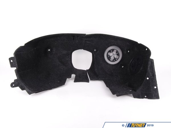 Genuine MINI Genuine MINI Front Fender Liner - Right 51717207578