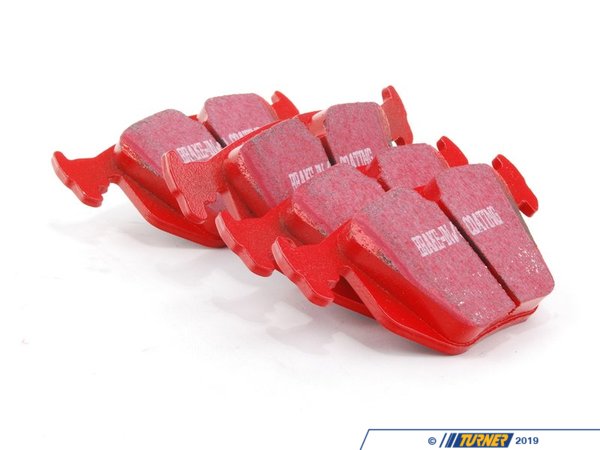 EBC EBC RedStuff Brake Pad Kit DP31118CKT