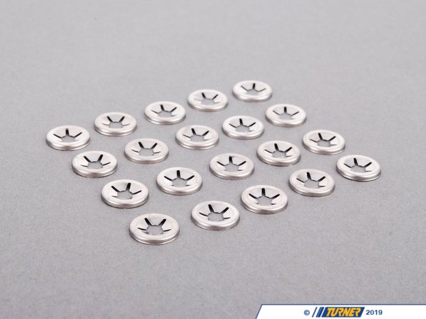 Genuine BMW Lock Ring - Pack Of 20 64118247773KT
