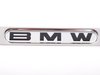 Genuine BMW Genuine BMW Inverted BMW Nameplate Frame - 82120439683 82120439683 View 3