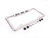 Genuine BMW Genuine BMW Inverted BMW Nameplate Frame - 82120439683 82120439683 View 4