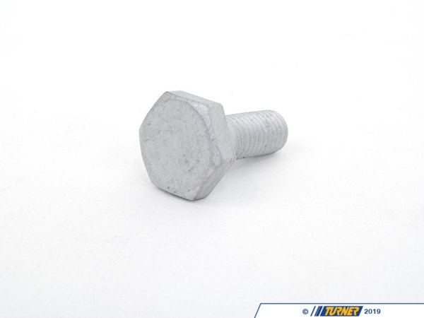 Genuine BMW Genuine BMW Hex Bolt M8X22 Zns3 - 34306772869 - E39,E46 M3,E85 34306772869