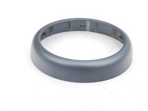 Genuine MINI Trim Ring,gearshift Lever Bo - 51167052161