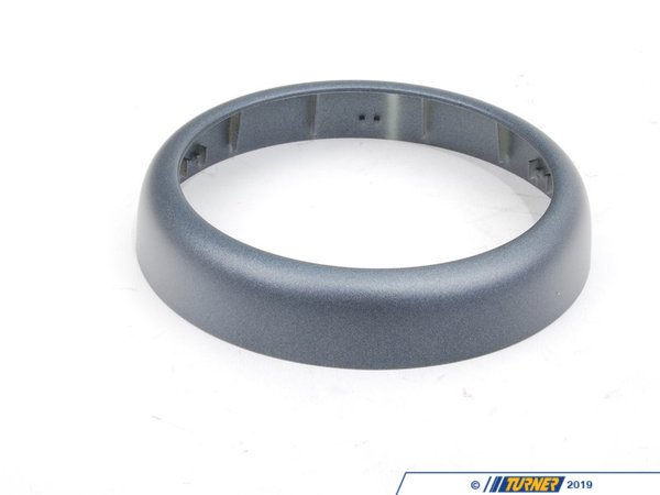 Genuine MINI Genuine MINI Trim Ring,gearshift Lever Bo - 51167052161 51167052161
