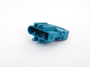 Genuine BMW Pin Terminal 4 Pol./Z-Code - 61138352311
