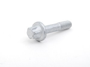 Genuine BMW Torx Screw With Ribs - 33217522164