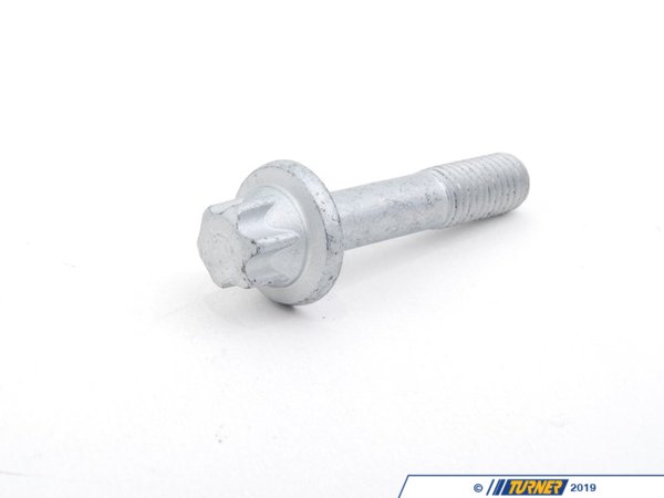 Genuine BMW Genuine BMW Torx Screw With Ribs - 33217522164 33217522164