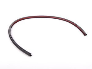 Genuine MINI Gasket For Glass Cover - Front / Center - R61 R60 R56 R55
