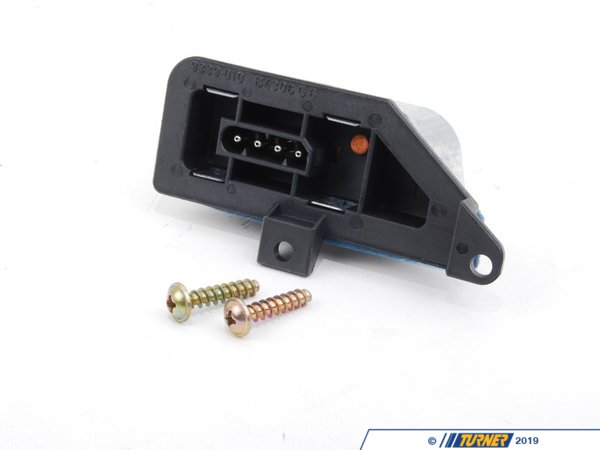 Genuine BMW Genuine BMW Blower Resistor - 64111391375 64111391375