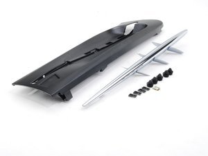 Genuine BMW Grille Left - 51132492949