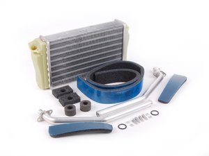Genuine BMW Heater Core - E23 733i 735i