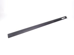 Genuine BMW M tech Side Moulding - left - E36 Coupe & Convertible