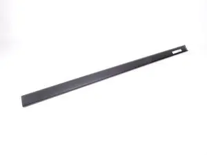 Genuine BMW M tech Side Moulding - left - E36 Coupe & Convertible