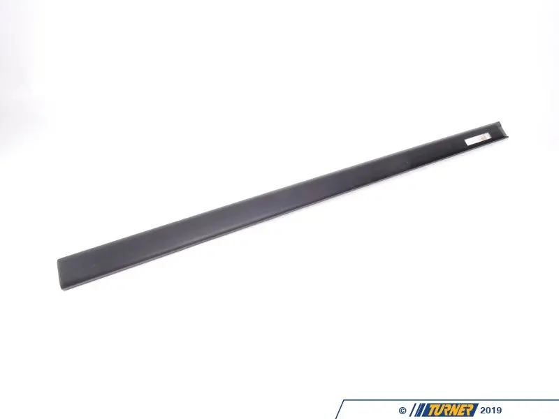 51132256787 - Genuine BMW M tech Side Moulding - left - E36 Coupe