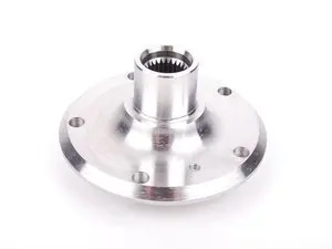 Genuine BMW Rear Wheel Hub - E90 325i 328i, E92 328i